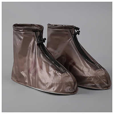 PVC Rain Boots Reusable Waterproof Motorcycle Protective Shoe Cover PU Rubber Plastic PVC Rain Boots Reusable Waterproof Motorcycle Protective Shoe Cover PU Rubber Plastic