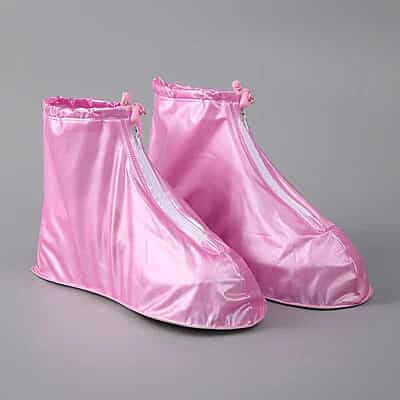 PVC Rain Boots Reusable Waterproof Motorcycle Protective Shoe Cover PU Rubber Plastic PVC Rain Boots Reusable Waterproof Motorcycle Protective Shoe Cover PU Rubber Plastic