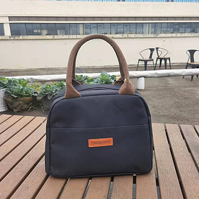 Large Capacity Oxford Cloth Thermal Insulation Lunch Box Thickened Aluminum Foil Premium Insulated Lunch Bag Large Capacity Oxford Cloth Thermal Insulation Lunch Box Thickened Aluminum Foil Premium Insulated Lunch Bag