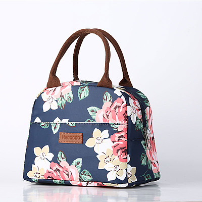 Large Capacity Oxford Cloth Thermal Insulation Lunch Box Thickened Aluminum Foil Premium Insulated Lunch Bag Large Capacity Oxford Cloth Thermal Insulation Lunch Box Thickened Aluminum Foil Premium Insulated Lunch Bag
