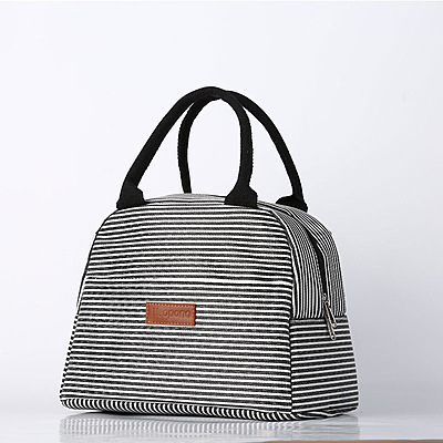 Large Capacity Oxford Cloth Thermal Insulation Lunch Box Thickened Aluminum Foil Premium Insulated Lunch Bag Large Capacity Oxford Cloth Thermal Insulation Lunch Box Thickened Aluminum Foil Premium Insulated Lunch Bag